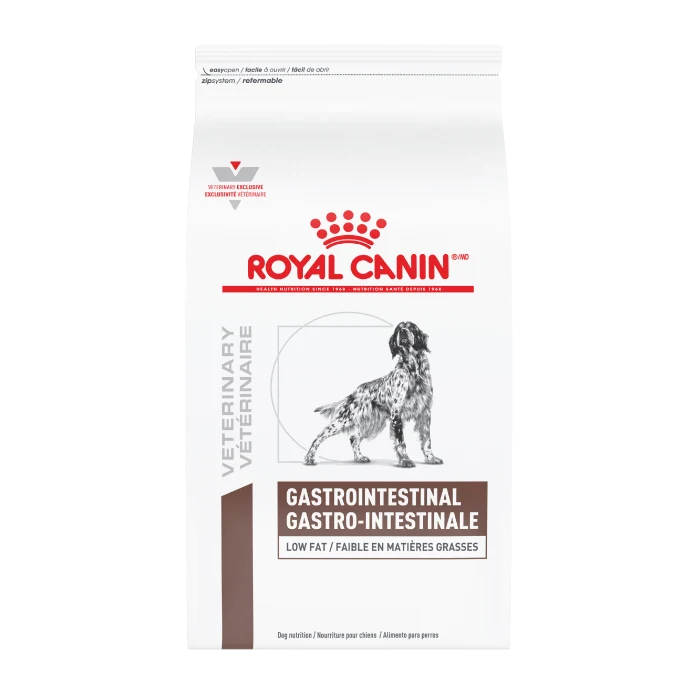 Royal Canin Gastrointestinal Low Fat croquetas digestivas