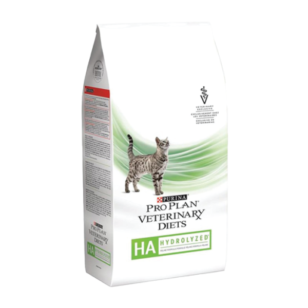 Pro Plan HA Hydrolyzed Feline – alimento hipoalergénico para gatos