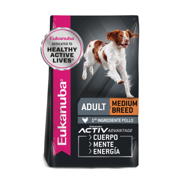 Eukanuba Adult Medium Breed