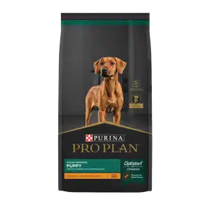 Pro Plan Optistart Puppy Raza Grande – croquetas premium para cachorros grandes con calostro