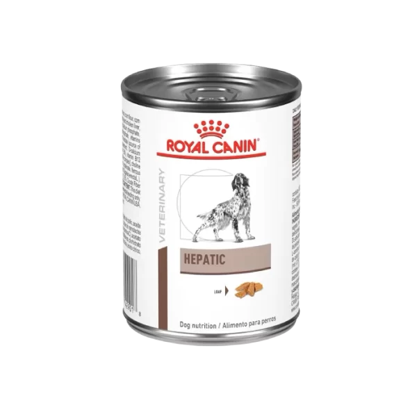 Royal Canin Hepatic en Lata comida húmeda para hígado