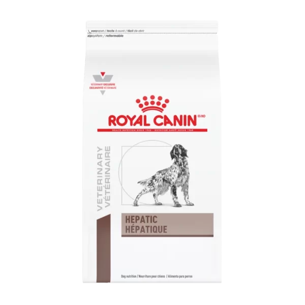 Royal Canin Hepatic Canine croquetas para enfermedad hepática
