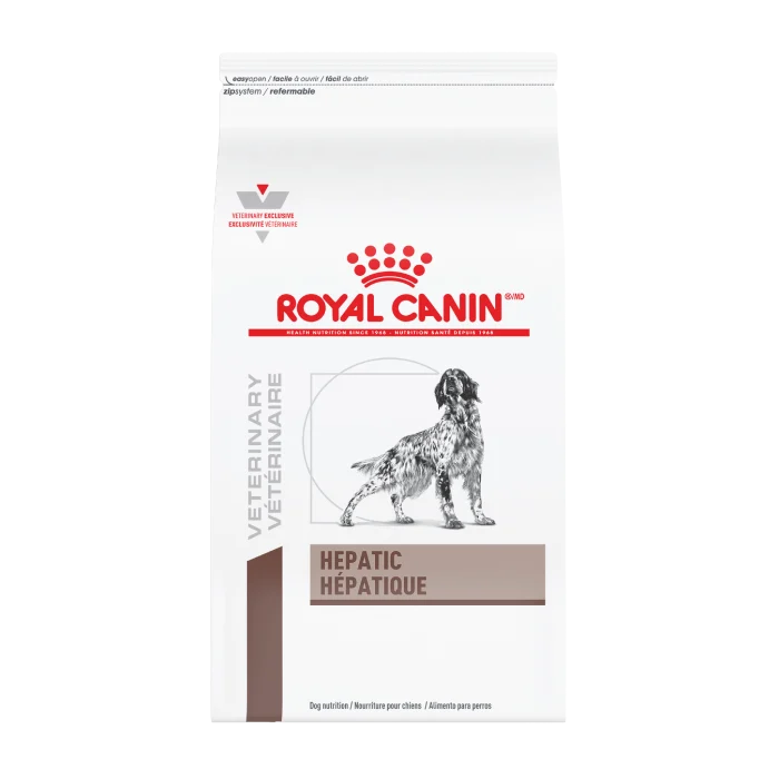 Royal Canin Hepatic Canine croquetas para enfermedad hepática