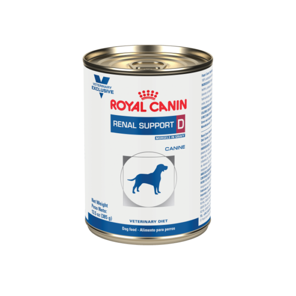 Royal Canin Renal Support D