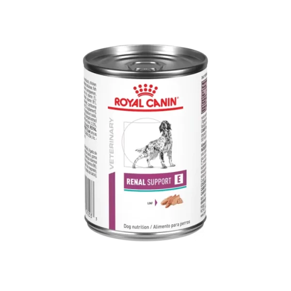 Royal Canin Renal Support E en Lata alimento húmedo para riñones