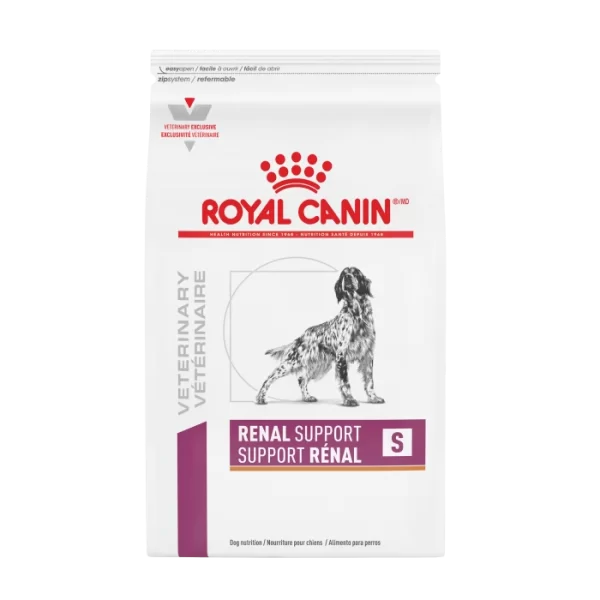Royal Canin Renal Support S Canine croquetas renales