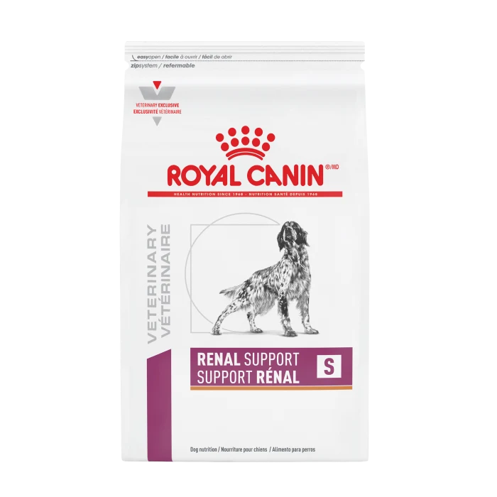 Royal Canin Renal Support S Canine croquetas renales