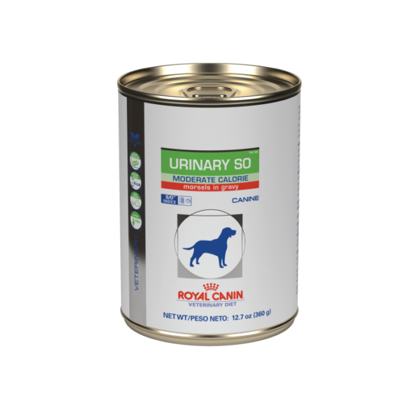 Royal Canin Urinary S/O Moderate Calorie