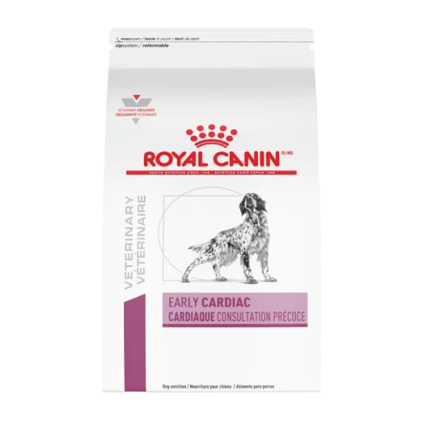 Royal Canin Early Cardiac Canine croquetas para salud cardíaca