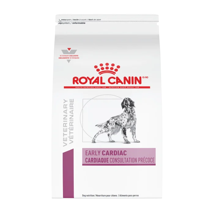 Royal Canin Early Cardiac Canine croquetas para salud cardíaca