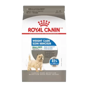Royal Canin Small Weight Care – alimento para control de peso