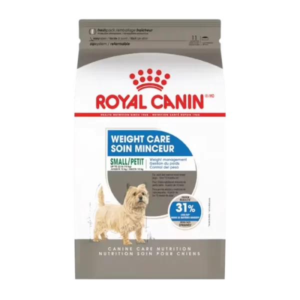 Royal Canin Small Weight Care – alimento para control de peso
