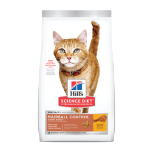 Hill's Adult Hairball Control Light