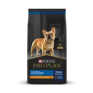 Pro Plan Optiage Active Mind Adulto 7+ Raza Pequeña – croquetas para perros miniatura senior