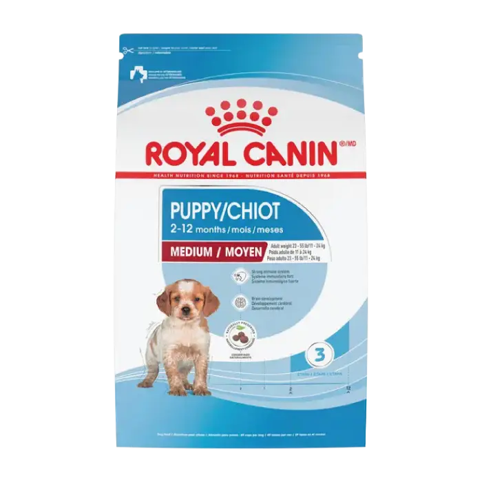 Royal Canin Medium Puppy – croquetas para cachorros medianos