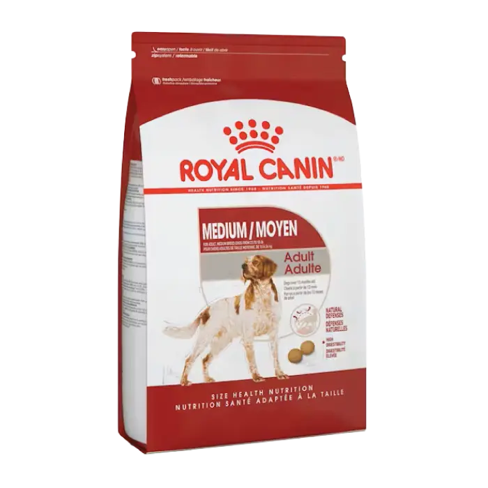Royal Canin Medium Adult – alimento para perros medianos adultos