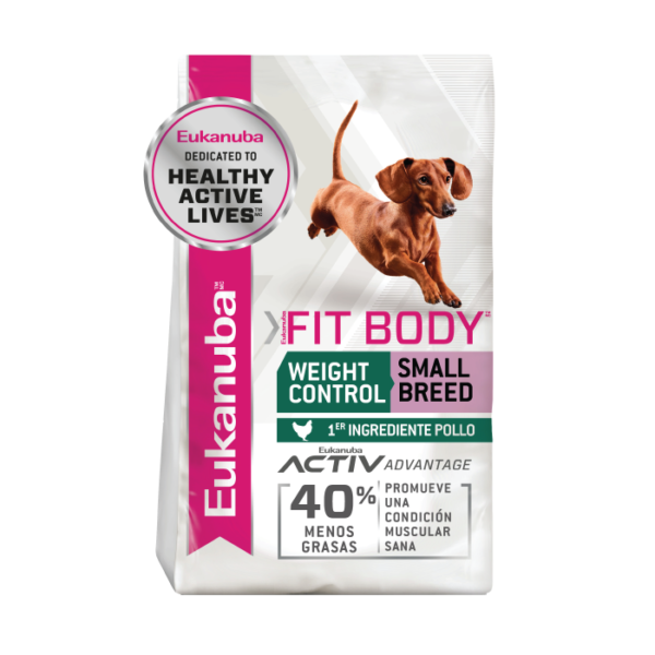 Eukanuba Weight Control Small Breed