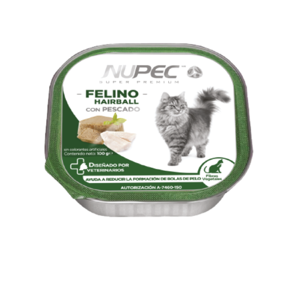 Nupec Felino Hairball