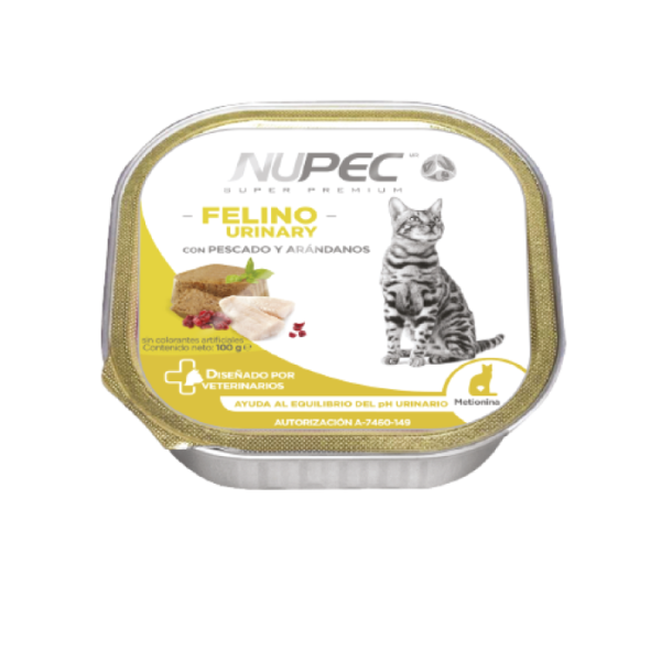 Nupec Felino Urinary