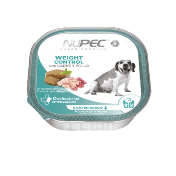 Nupec Weight Control