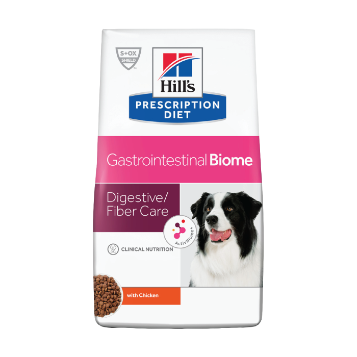 Hill's Gastrointestinal Biome Dog - Kroketas