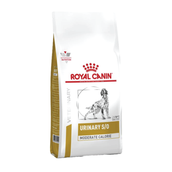 Royal Canin Urinary S/O Moderate Calorie Canine