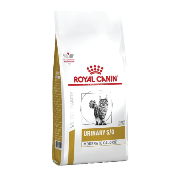 Royal Canin Urinary S/O Moderate Calorie Feline