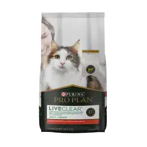 Pro Plan LiveClear Adulto Feline – croquetas que reducen alérgenos
