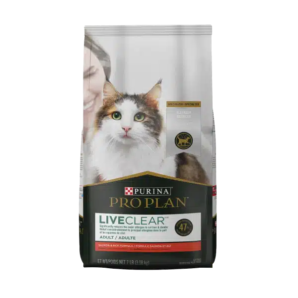 Pro Plan LiveClear Adulto Feline – croquetas que reducen alérgenos