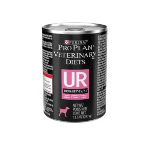 Pro Plan UR Urinary ST/OX Canine en Lata – dieta urinaria para perros