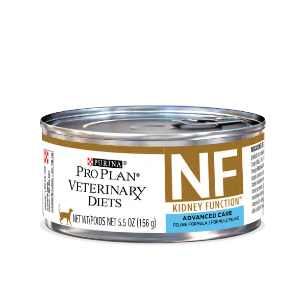 Pro Plan NF Advanced Care Feline en Lata – comida húmeda renal para gatos